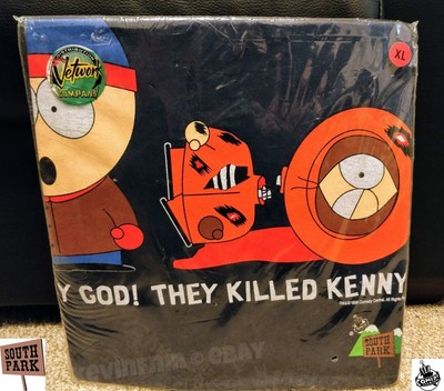 My God They Killed Kenny! T-Shirt XL 
