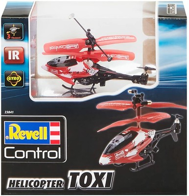 revell control helicopter