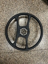 1986 Pontiac Fiero Steering Wheel 4 Spoke