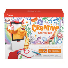 Osmo Creative Starter Kit iPad Ages 5-10 Educ...