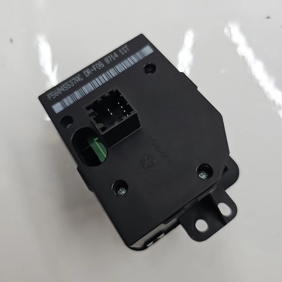 2003-2004-2005 OEM DODGE RAM HEAD LIGHT LAMP SWITCH WITH FOG R/T  4X4 03 04 05 - Image 2 of 3