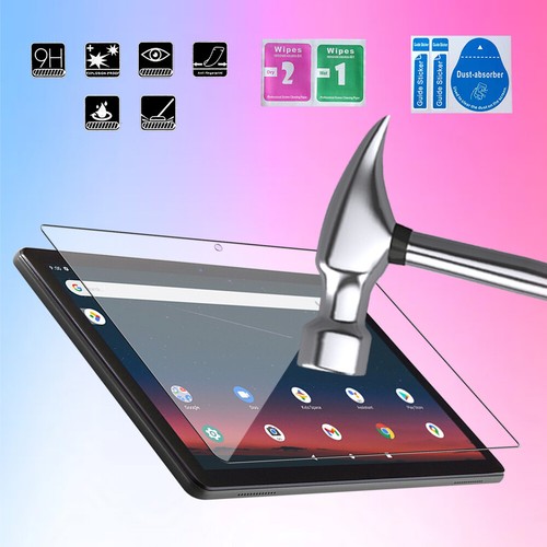 Tempered Glass Screen Protector For Walmart Onn 10.1 Tablet 2022 Model Tailored - Afbeelding 4 van 9