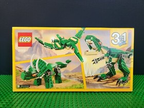 LEGO Creator Mighty Dinosaurs 31058 (Sealed)