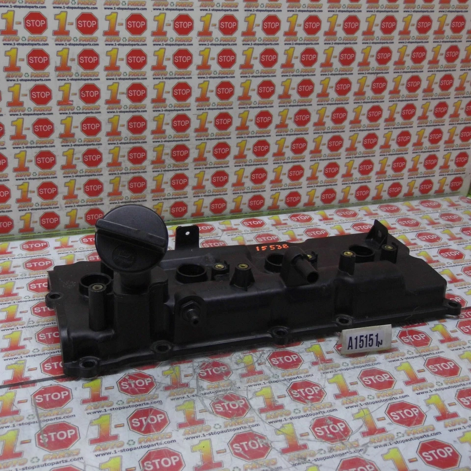 2006-2010 INFINITI QX56 5.6L RIGHT SIDE VALVE COVER 13264-ZE00A OEM - Изображение 3 из 4