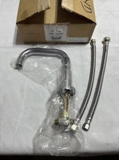 Phylrich 3-181/026 Basic Lav Spout ASSY Flat Spout Polished Chrome 