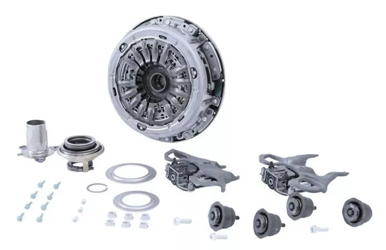 2012 ford focus 2025 dual clutch replacement cost