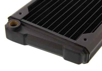 その他 Black Ice nemesis 240GTS Black ICe NEMESIS 240GTS Radiator Review - YouTube