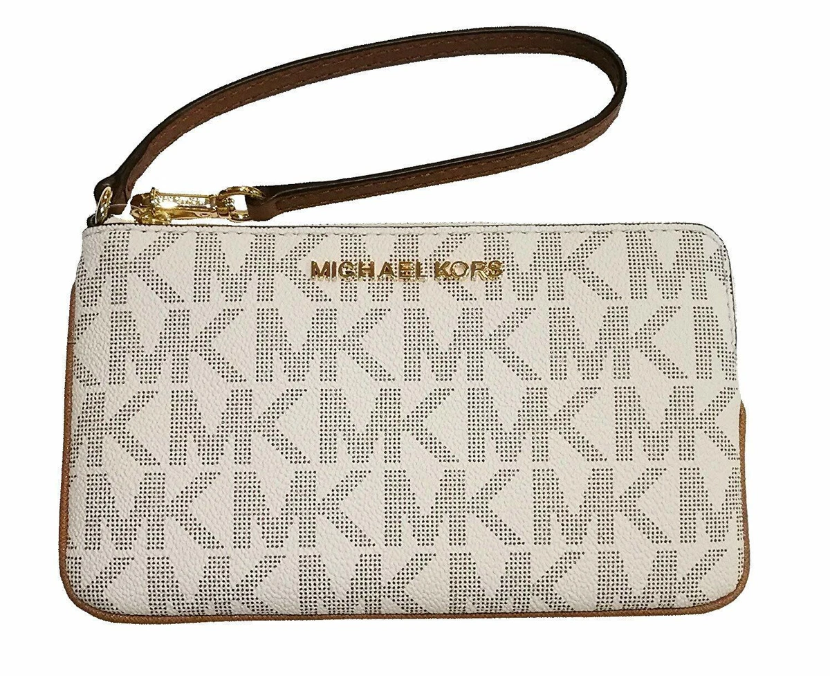 Michael kors best sale lg tz wristlet