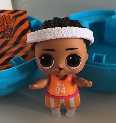 Lol Surprise Doll Boys Series 2 