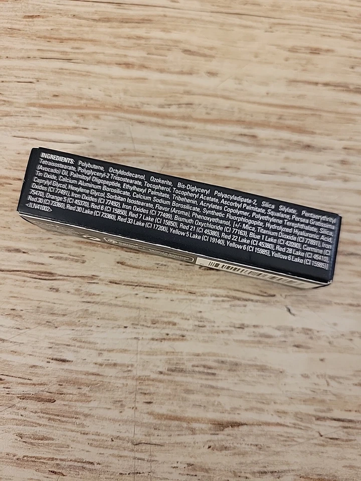 LACA LABIAL SMASHBOX REMOLACHA IT BE LEGENDARY DE LARGA DURACIÓN - ¡¡NUEVA ENVÍO RÁPIDO!!! Foto 4 de 4