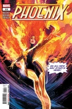 Phoenix #11 Cvr A 5/14 Marvel Comics