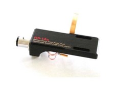 YAMAMOTO SOUND CRAFT AFRICAN BLACK WOOD HEADSHELL HS-1As AUDIO PARTS