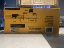 American Farm Works Solar Electric Fence Controller 10 Miles 1 Year TSC Warranty