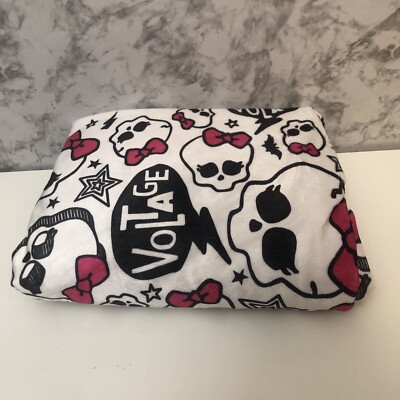 Monster High 2013 Twin Bed Sheet
