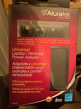 ALURATEK ANPA01F UNIV POWER ADAPTER NOTEBOOK