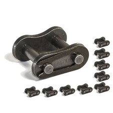 50 Standard Roller Chain Connecting Link 10PCS 