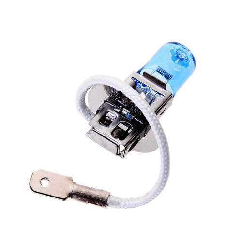2/4/6/8PCS H3 100W LED Headlight Bulbs Fog Light Halogen Lamp Bulbs White 6000K - Picture 5 of 11
