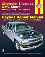 Haynes Chevrolet Silverado GMC Sierra: 1999 Thru 2006/2WD-4WD by Haynes