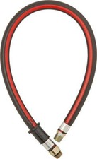 2 x PCL 'Mk3' Air Line Gauge pare Hose  (21") Spare Hose air Airline AL14Hx2
