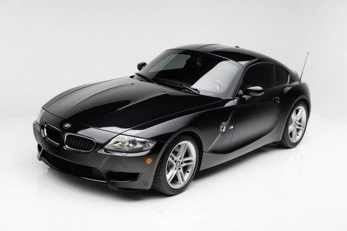 2006 BMW M Roadster & Coupe