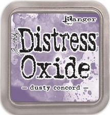 dusty concord - Tim Holtz Distress Oxide Pad