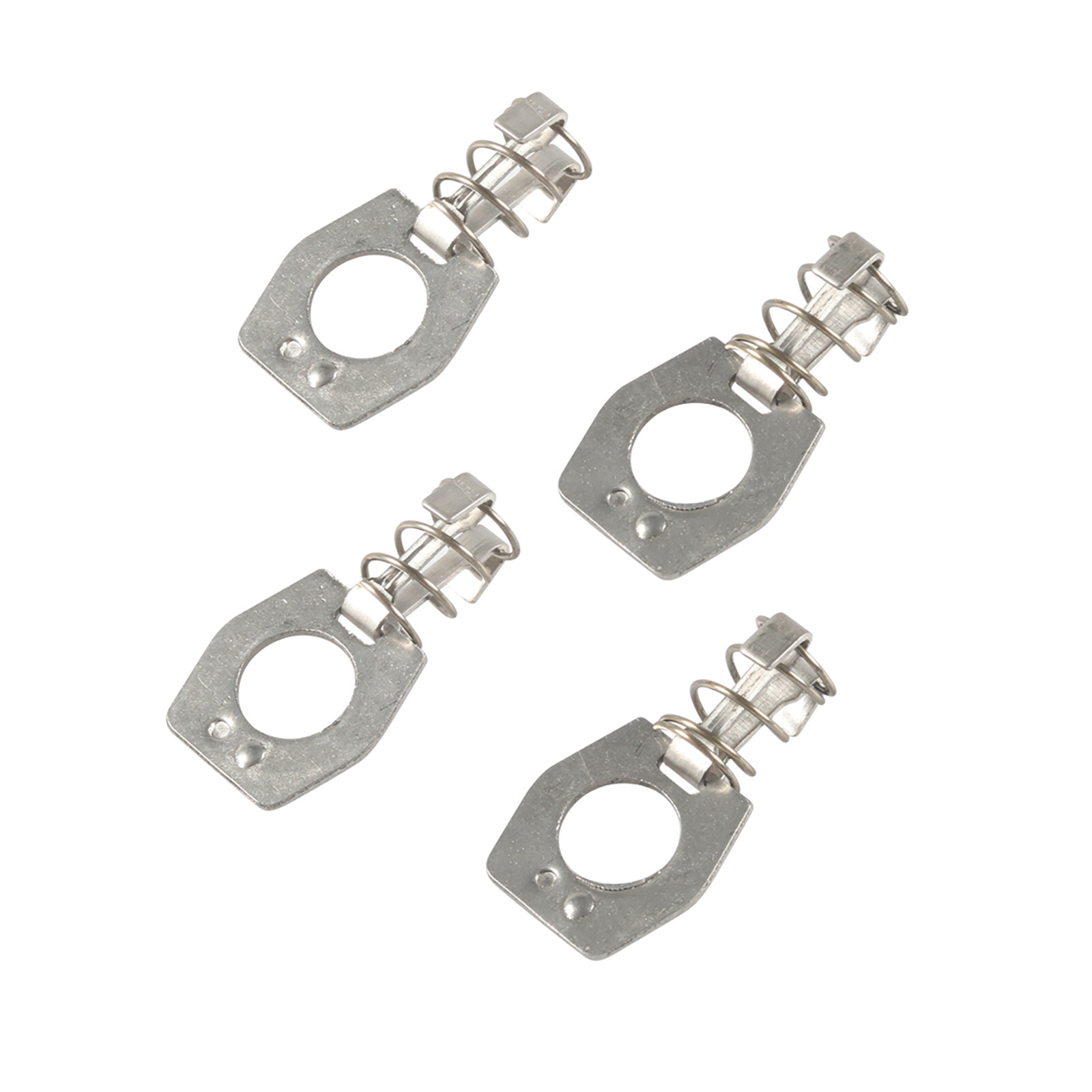 4PCS/Set Stainless Steel Water Heater Cam Car Replacement For RV Camper