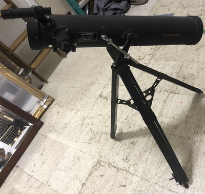 celestron 76mm newtonian telescope 700mm