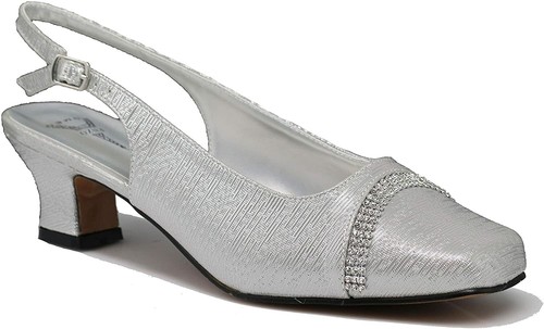 wide width slingback sandals