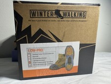 Brand New Winter Walking Easy Spike Ice Cleats Extra Large XL