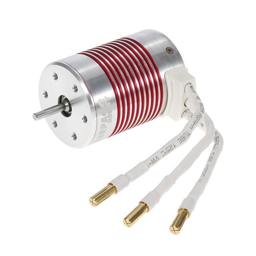 Rc Waterproof Brushless Esc Motor for Kyosho Fazer Dirthog Scorpion Tf7 Rage Rb6 - Picture 7 of 8