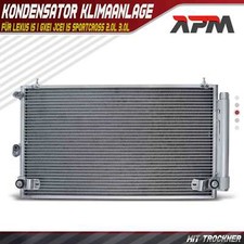 Condensateur Lexus IS SPORTCROSS