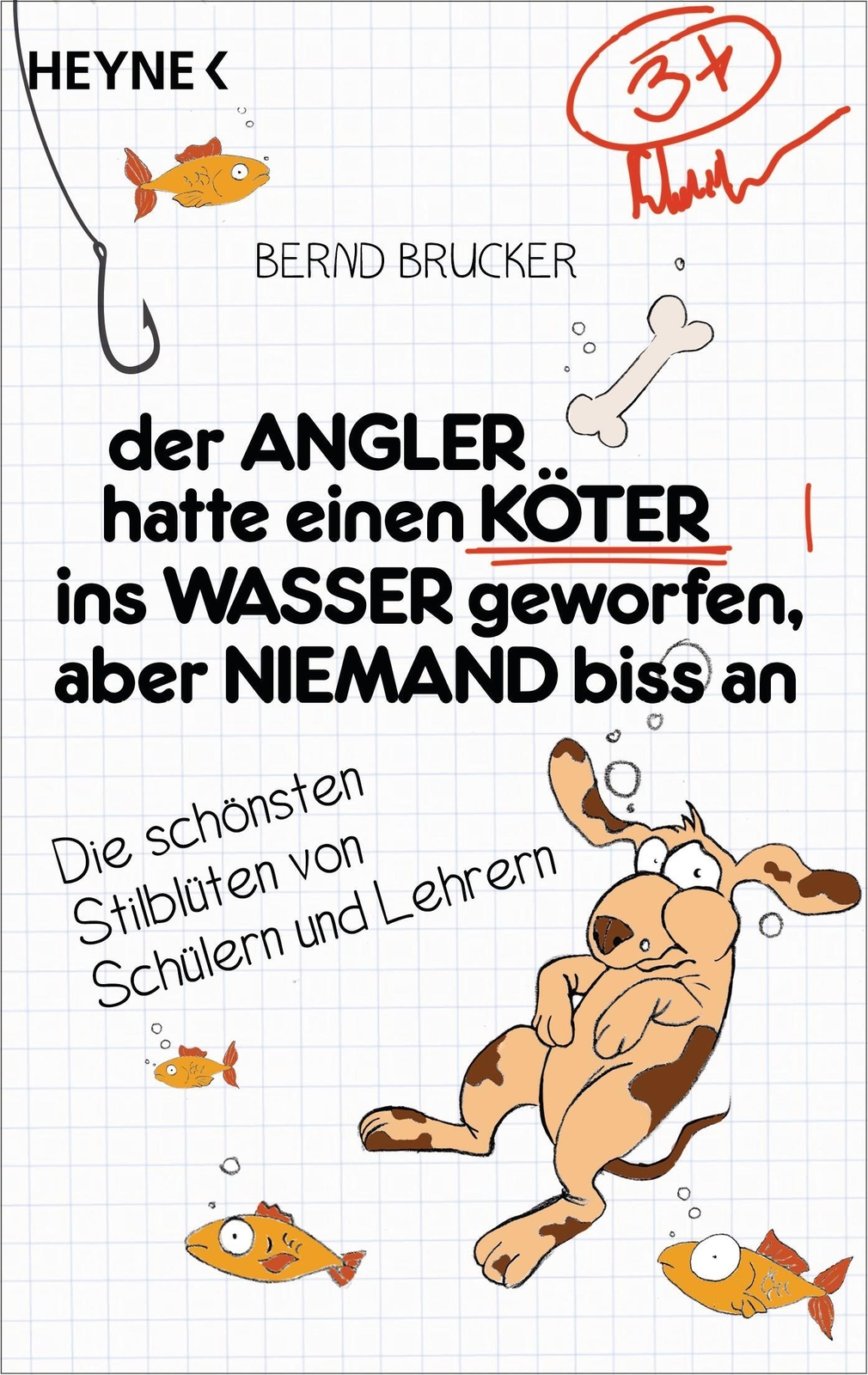Thumbnail - Der Angler Hatte Einen Köter Ins Wasser Geworfen, Aber Niemand Biss An