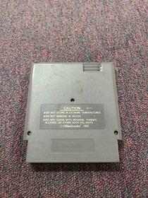 Skate or Die 2 The Search for Double Trouble (Nintendo NES, 1990) NES