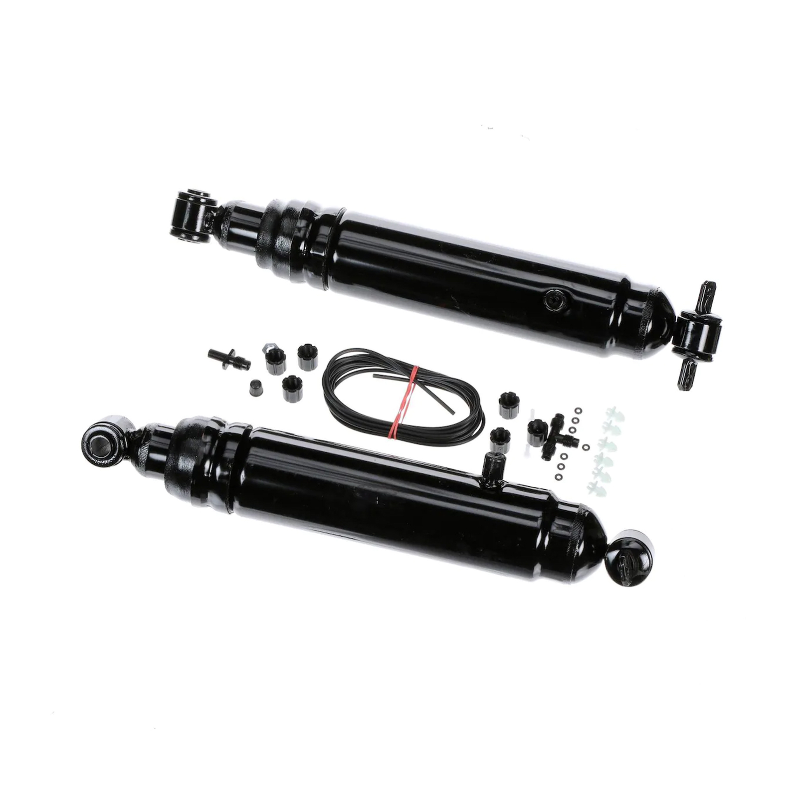 For Chevrolet C1500 GMC Monroe Air Adjustable Rear Shocks Absorbers Kit