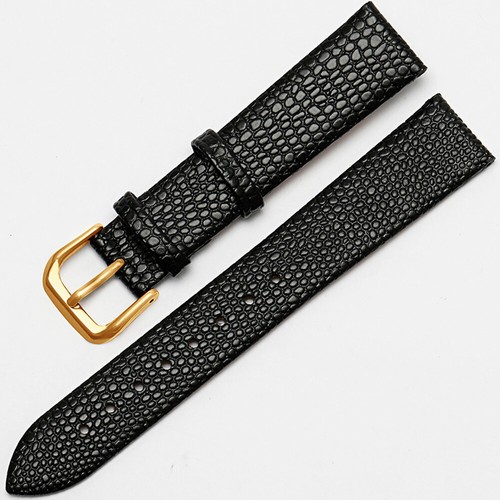 Genuine Lizard Leather Watch Strap Men Real Lizard Watch Band Quick Release Gift - Picture 17 of 30