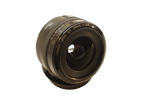 Canon FL 28mm f3.5 Wide Angle MF Lens From JAPAN | eBay