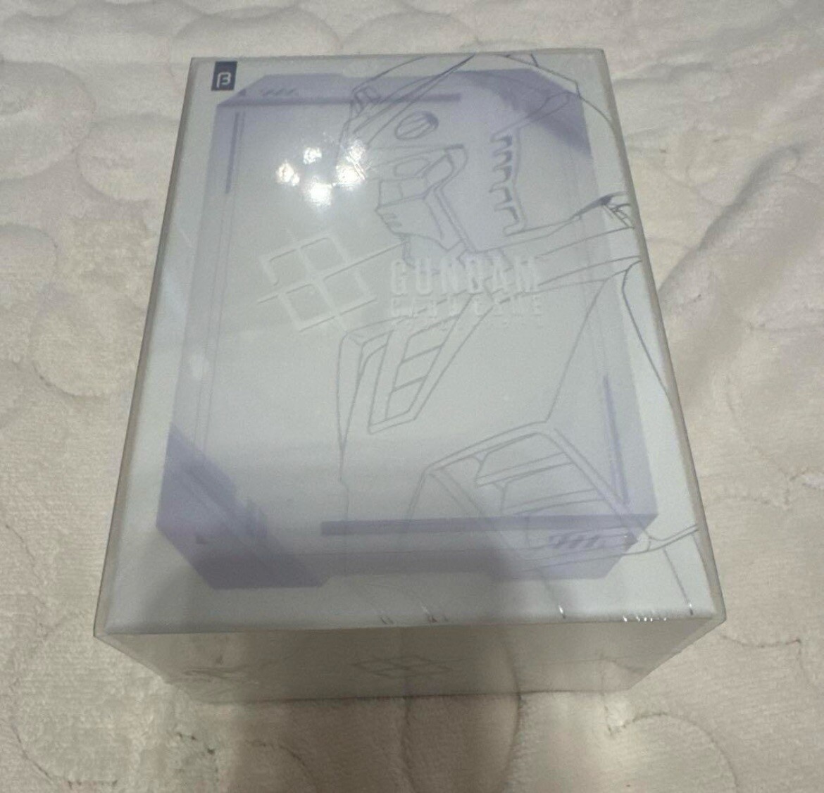 Gundam Card Game Limited BOX Ver.Beta Japan version New