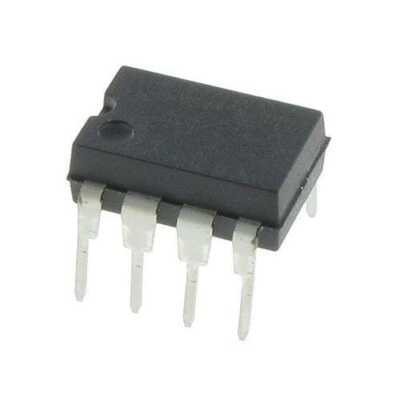 4Pcs MIC4424YM-TR SOIC-8 Gate Drivers 3A Dual High Speed MOSFET Driver