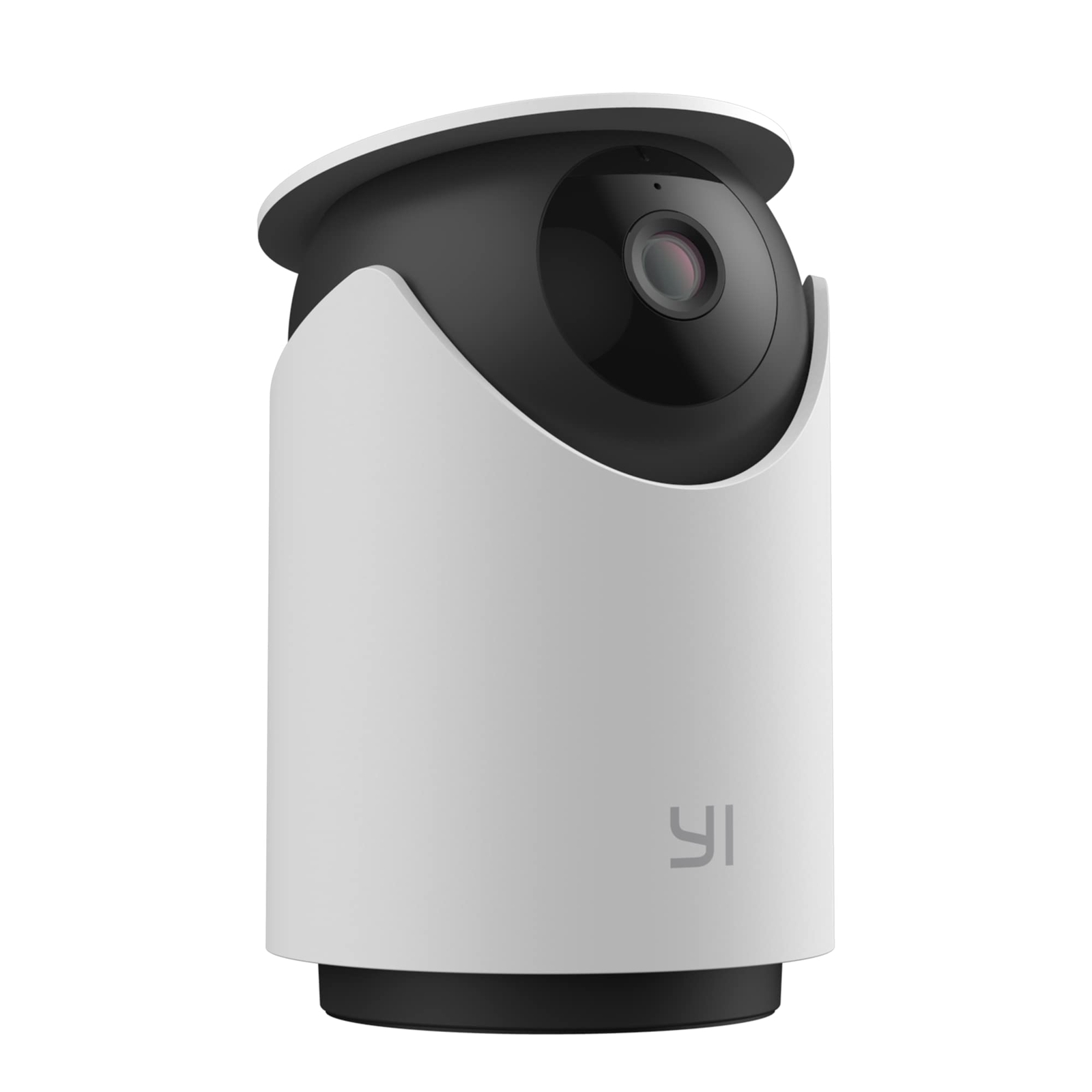 YI Pet Security Camera 1pc, 1080p 360-degree Pan-Tilt Smart Indoor IP Cam wit...-image