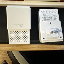 TP-Link TL-PA7020 KIT V2 2-Port Gigabit Powerline Starter Kit