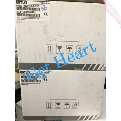 New For Estun PRONET-E-20D servo drive Free shipping FedEx or DHL or UPS