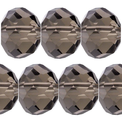 Cristallo Perlina 5040 'Rondelle' Wahl: Ø 4,6,8,10mm & 10 Colori - Bild 13 von 14