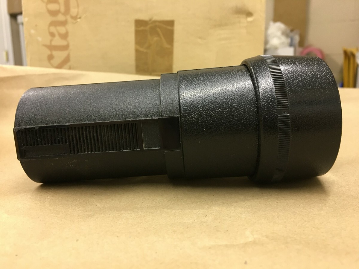 Kodak Ektagraphic FF Projection ZOOM Lens 100 To 150mm f3.5