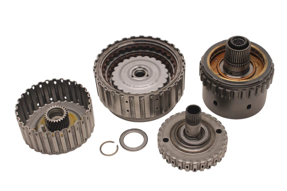 41583AA - F4A41 F4A42, SET PLANETA - HYUNDAI, MITSUBISHI Foto 2 de 3