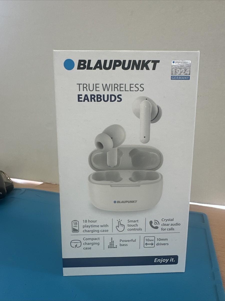 Blaupunkt Star Rating Earbuds Blaupunkt Noise Cancelling Earphones