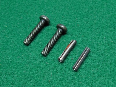 Mossberg 802 Plinkster Takedown Screws & Studs Set  .22 LR Original