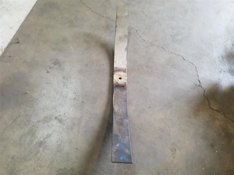 Rear Top Overload Auxilary Leaf Spring - Code B | Fits 1999-2004 Ford F250 F350 - Image 2 of 4