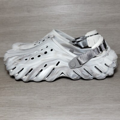 CROCS ECHO MARBLED CLOG Sandal ☆ クロックス ☆ Unisex s-l400.jpg