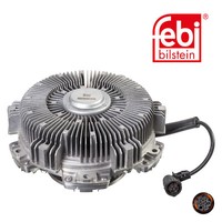Febi Bilstein Viskokupplung Kupplung KüHlerlüFter FüR Skoda Fabia I Stufenheck