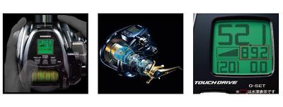 Shimano 20 Beast Master 1000 EJ Japan Import | eBay